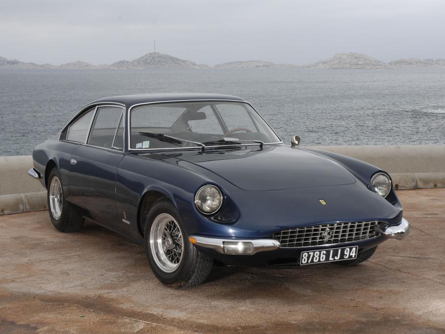  Ferrari 365 GT 2+2 1968 года  (фото 51 из 62)